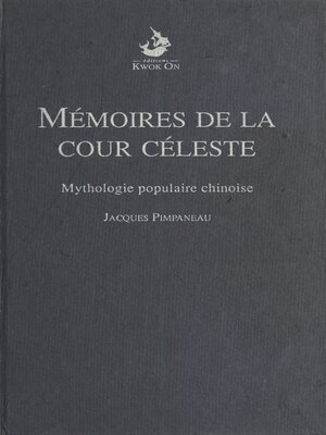 cover image of Mémoires de la Cour céleste
